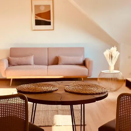 Moderne Wohnung In Der Heide Winsen Extérieur photo