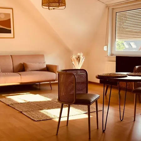 Moderne Wohnung In Der Heide Winsen Extérieur photo