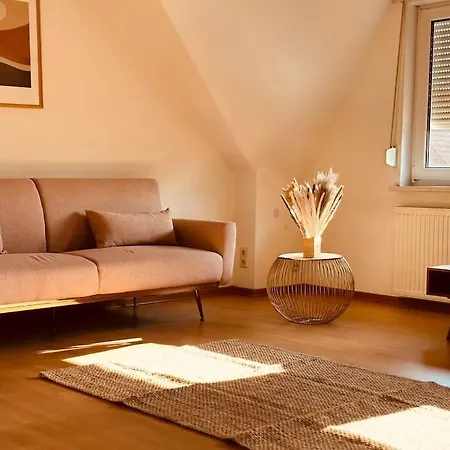 Moderne Wohnung In Der Heide Winsen Extérieur photo