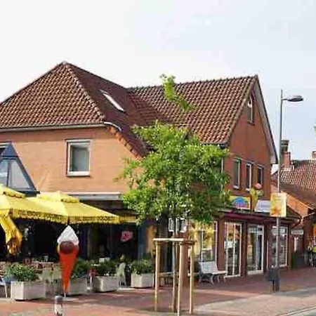 Moderne Wohnung In Der Heide Winsen Extérieur photo