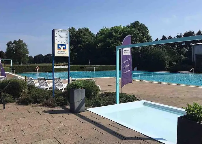 Moderne Wohnung In Der Heide