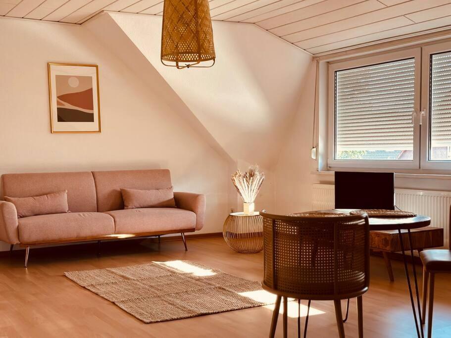 Apartment Moderne In Der Heide