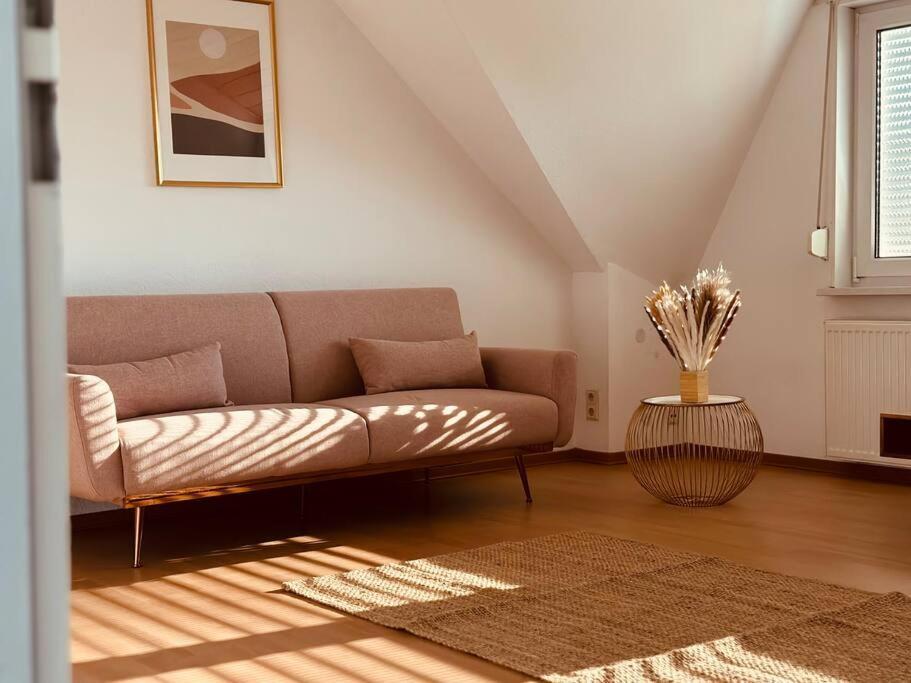 Apartment Moderne In Der Heide