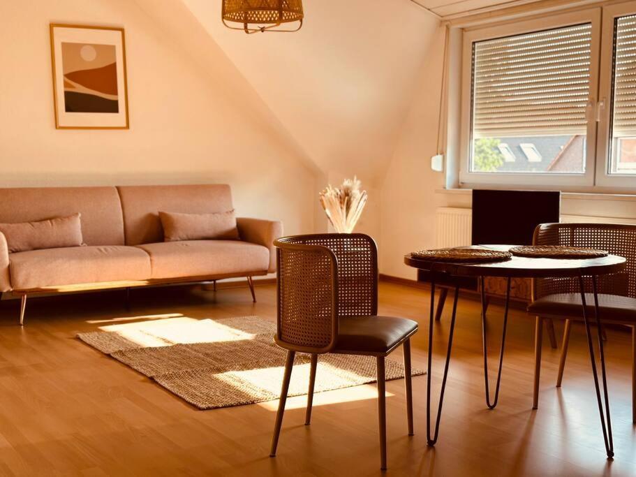 Moderne In Der Heide Apartment
